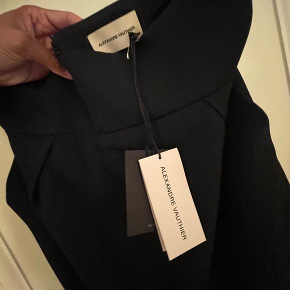 NWT ALEXANDER VAUTHIER SUIT - Picture 5 of 9